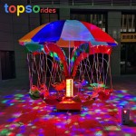 New Type Factory - New Type Amusement Park Shopping Mall Rides