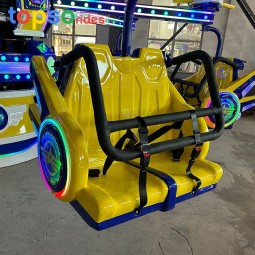 Outdoor Amusement Manufacturer - Outdoor Amusement Park Swinging Rides