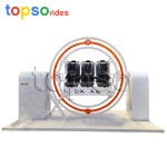Mobile Park Manufacturer - Hot Sale Mobile Park Rides Portable