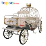 Park Transportation Manufacturer - Park Transportation Hollow Princess