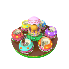 Funfair Park Manufacturer - Funfair Park Carnival Attraction Kiddie