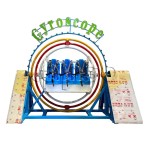 Carnival Ride Factory - Carnival Rides Customized Human Gyroscope