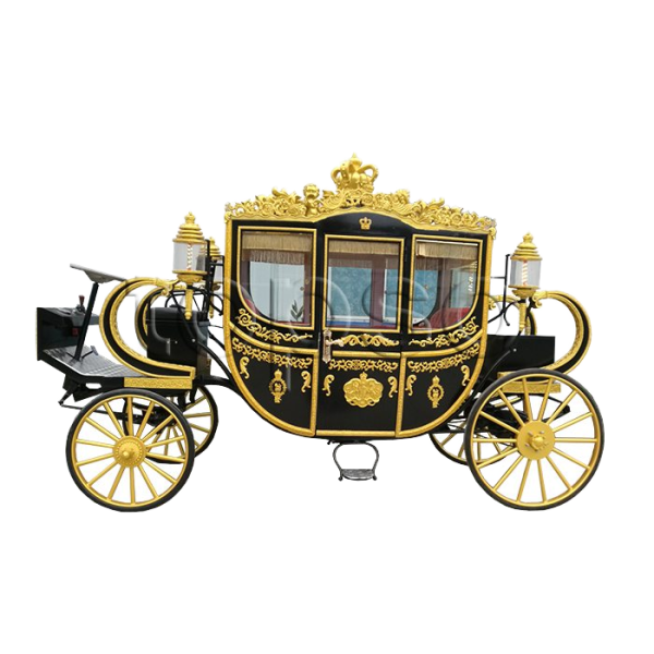 Wedding Carriage Supplier - Wedding Horse Drawn Carriage for Sale