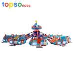 Rotating Amusement Manufacturer - Rotating Amusement Rides Large Outdoor