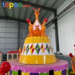 Park Rides Supplier - Park Rides Customized 40 Seat Big Octopus