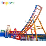 Amusement Attraction Supplier - Amusement Attractions Flying UFO Mega