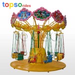 Rotary Swing Supplier - Attractive Amusement Park Rides Rotary