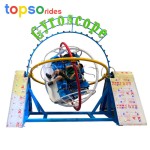 Carnival Ride Factory - Carnival Rides Customized Human Gyroscope