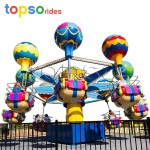 Carnival Attraction Manufacturer - Carnival Attraction Outdoor Park Family