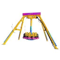 Outdoor Park Factory - Outdoor Park Attraction Swing Pendulum Ride