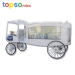 Funeral Carriage Supplier - Funeral Horse Carriage Horse Drawn Hearse