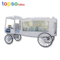 Funeral Carriage Supplier - Funeral Horse Carriage Horse Drawn Hearse
