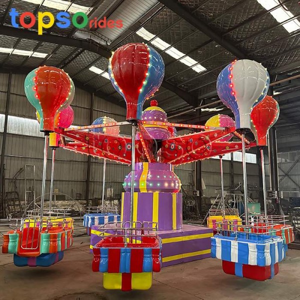 Carnival Attraction Manufacturer - Carnival Attraction Outdoor Park Family