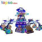 Thrilled Amusement Factory - Thrilled Amusement Equipment 24-Seater