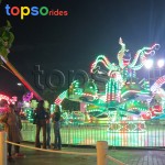 Big Octopus Supplier - Big Octopus Thrilling Theme Park Ride