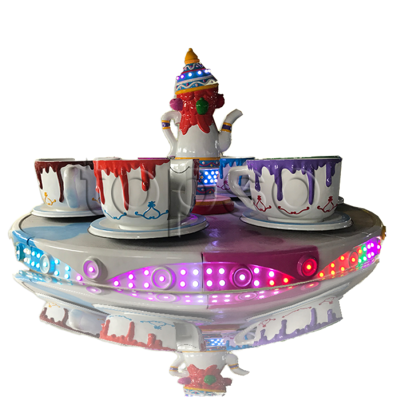 Tea Cup Supplier - Factory Price Tea Cup Rides for Theme