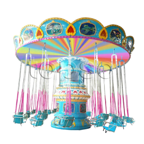 Carnival Attraction Supplier - Park Equipment Carnival Attraction Flying