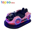 New Kids Supplier - New Kids Game Drift Bumper Car Fiberglass