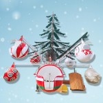 Theme Park Factory - Christmas Tree Themed Outdoor Ride Amusement