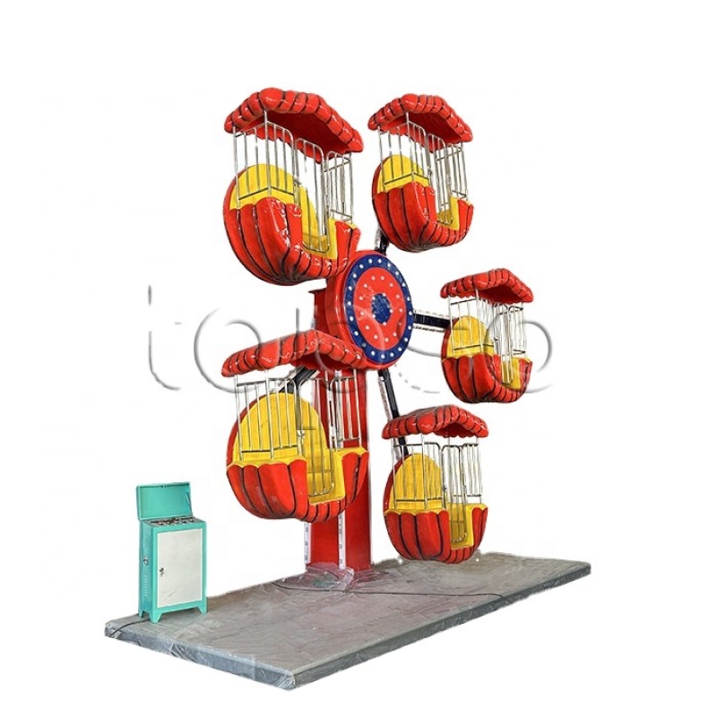 Funfair Attraction Factory - Funfair Attraction New Design Amusement