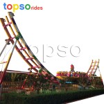 Amusement Attraction Supplier - Amusement Attractions Flying UFO Mega