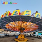 Happy Jump Manufacturer - Happy Jump 16-Seat Fiberglass Kangaroo