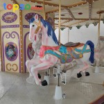 European Luxury Factory - European Luxury 24-Seater Merry-Go-Round