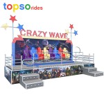 Attractions Manufacturer - Attractions Miami Surf Rides for Amusement