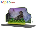 Topso Rides Manufacturer - Topso Rides Hot Fun Fair Ground