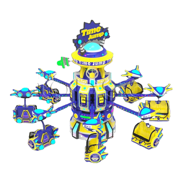 Grasshopper Ride Supplier - Grasshopper Amusement Ride Playground Space