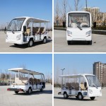 Electric Bus Manufacturer - 8-18 Seater Lithium Tourist
