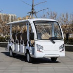 Electric Bus Manufacturer - 8-18 Seater Lithium Tourist