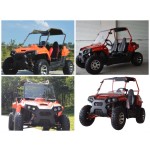 Mini Buggy Manufacturer - 200-300cc Adult 4WD