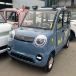 Electric Golf Cart Factory - 4 Wheel Cheap Mini