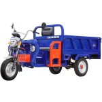 Mini Dumper Factory - Electric Three Wheels Dump Truck