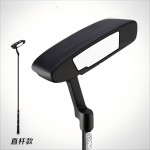 Golf Putter Manufacturer - Custom Right Handed Rubber Grip