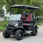 Golf Club Cart Manufacturer - 48V Off Road Luxury