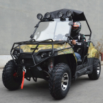 UTV Vehicle Factory - 200cc 300cc 2 Seats