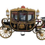 Cinderella Carriage Manufacturer - Electric Sightseeing