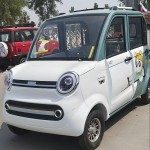 Electric Car Factory - 2 Door 4 Seater 2024