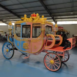 Electric Carriage Factory - European Style Romantic