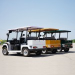 Electric Golf Cart Manufacturer - Battery Sightseeing