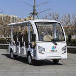 Golf Cart Factory - Custom 8 Seater Lifted