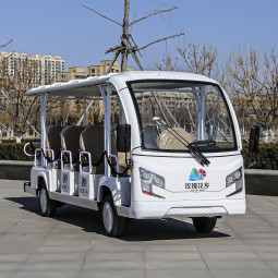 Golf Cart Factory - Custom 8 Seater Lifted