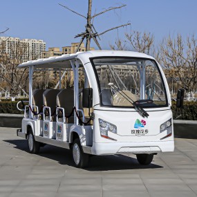 Golf Cart Factory - Custom 8 Seater Lifted