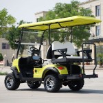 Golf Cart Factory - CE Certificate 8 Seater