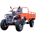 Pocket Bike Factory - 49cc Enduro Kids