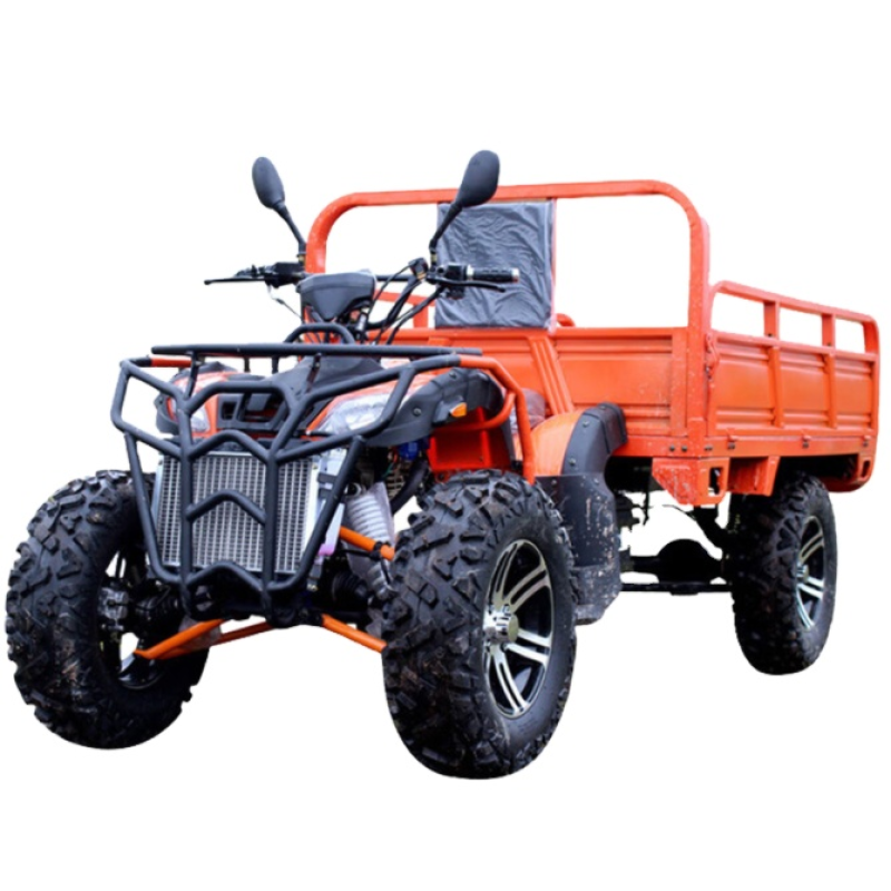 Pocket Bike Factory - 49cc Enduro Kids