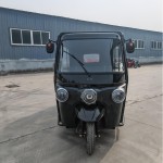 Electric Tricycle Supplier - Three Wheels Car With Cab