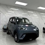 Electric Car Manufacturer - Battery Off Road